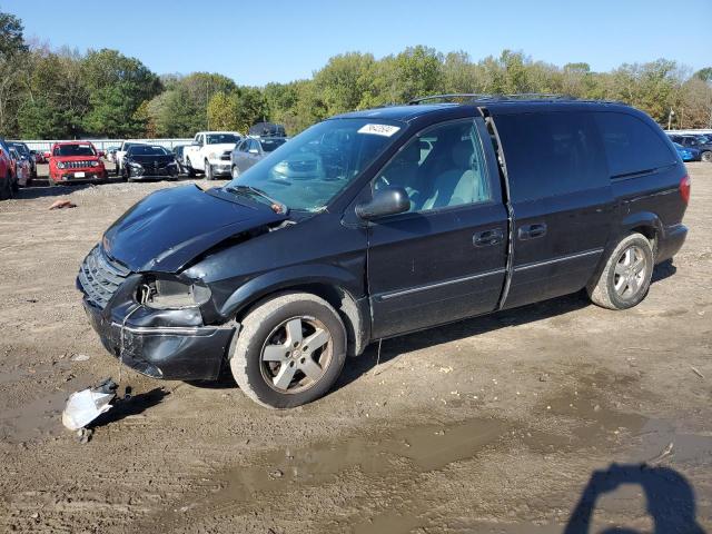 chrysler town & cou 2005 2c4gp64l65r116446