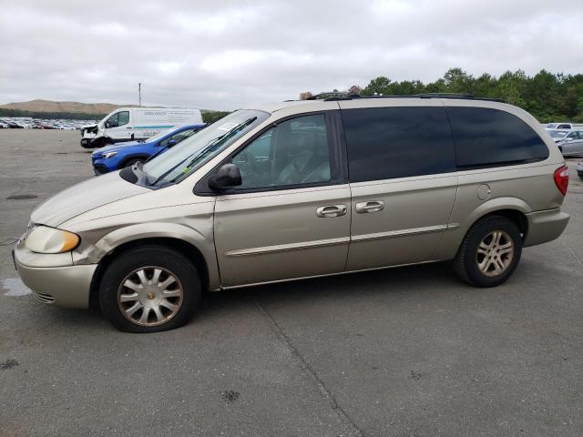 chrysler minivan 2002 2c4gp74l12r784933