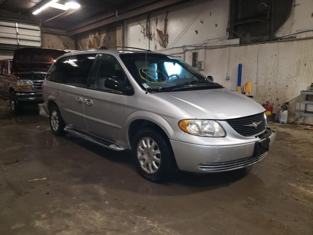 chrysler town &amp cou 2003 2c4gp74l43r259432