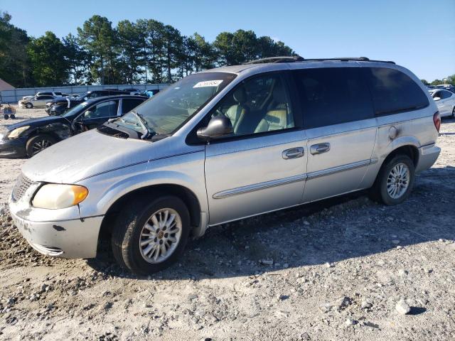 chrysler minivan 2002 2c4gp74l52r717803