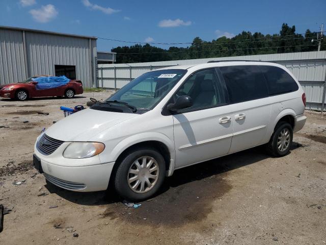 chrysler town & cou 2003 2c4gp74lx3r138758