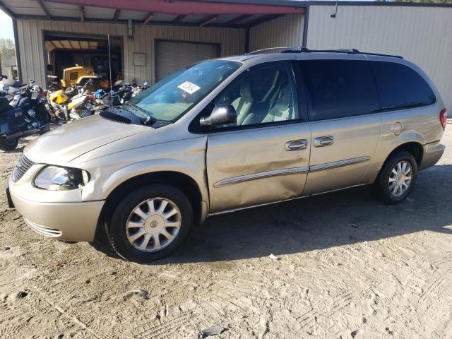 chrysler town & cou 2003 2c4gp74lx3r226547