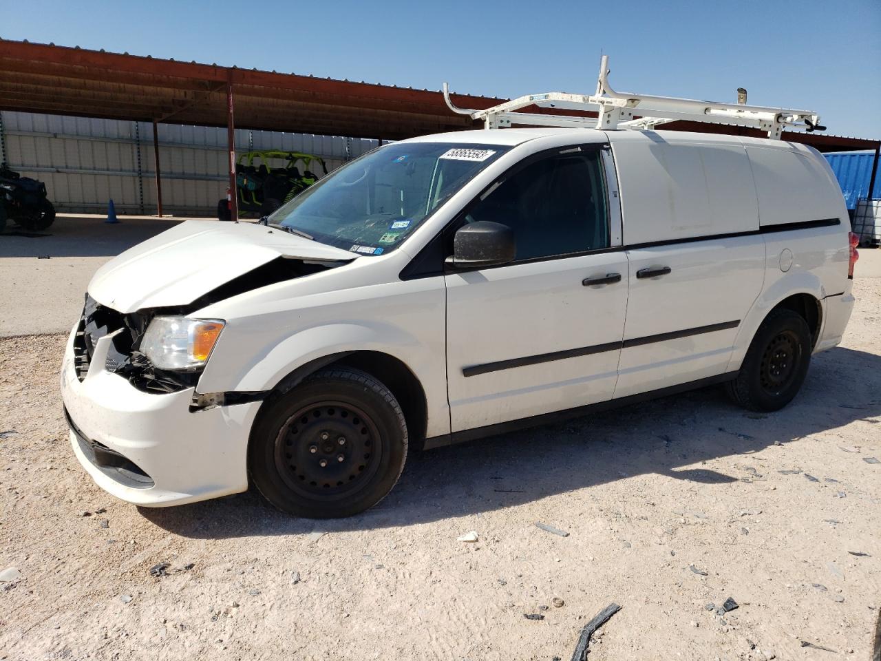 ram cargo van tradesman 2013 2c4jrgag4dr649472