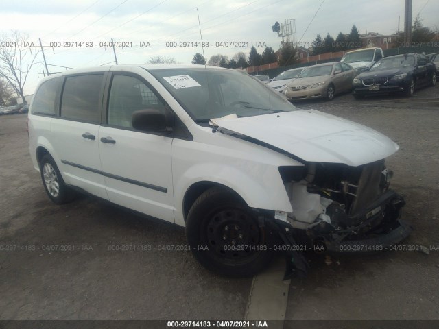 ram cargo van 2014 2c4jrgag5er175016