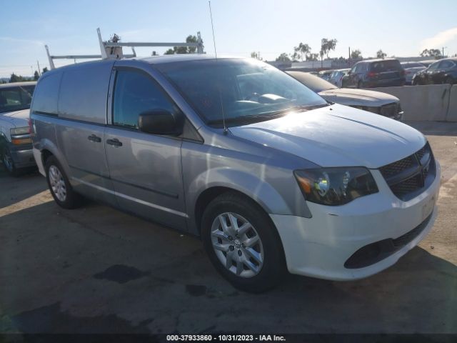 ram cargo van 2014 2c4jrgag5er259157