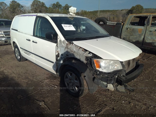 ram cargo van 2013 2c4jrgag7dr697239