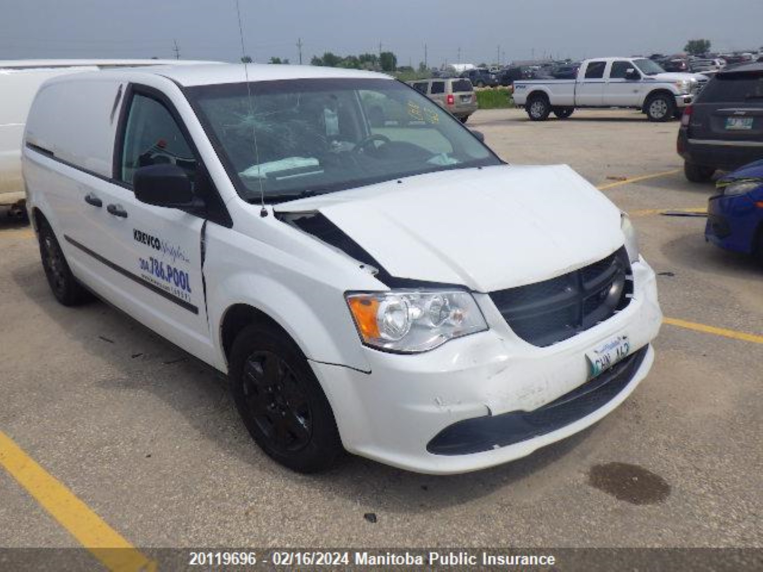 ram cargo van tradesman 2013 2c4jrgag8dr813824