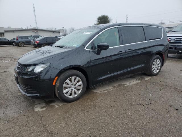 chrysler pacifica 2018 2c4rc1ag0jr274807