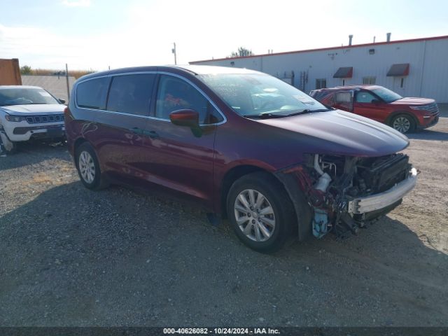 chrysler voyager 2021 2c4rc1ag1mr542042