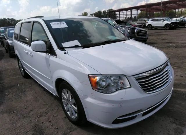 chrysler town & country 2016 2c4rc1ag2gr133651