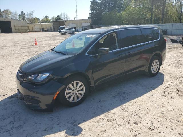 chrysler pacifica 2018 2c4rc1ag2jr103685