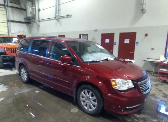 chrysler town & country 2016 2c4rc1ag3gr110962