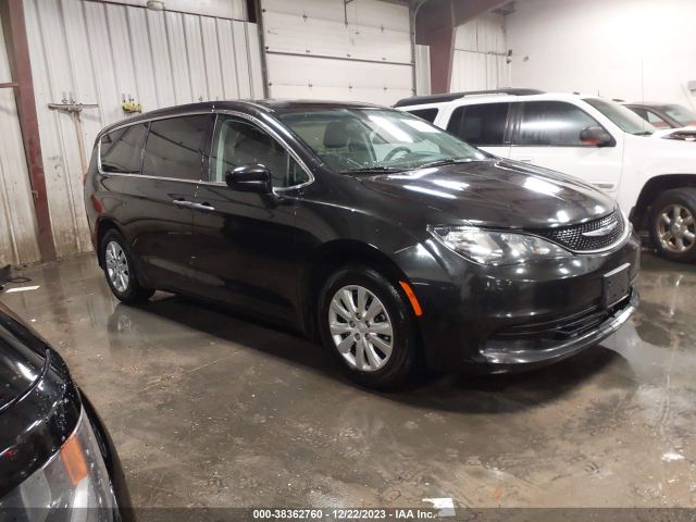 chrysler pacifica 2019 2c4rc1ag3kr704671