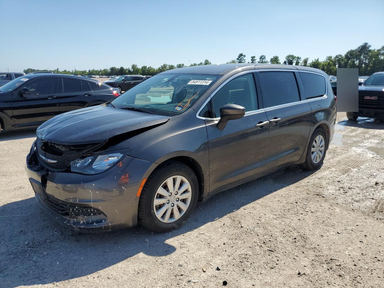 chrysler pacifica 2018 2c4rc1ag4jr111187