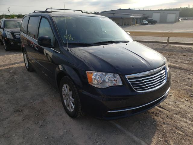 chrysler town &amp cou 2016 2c4rc1ag5gr271359