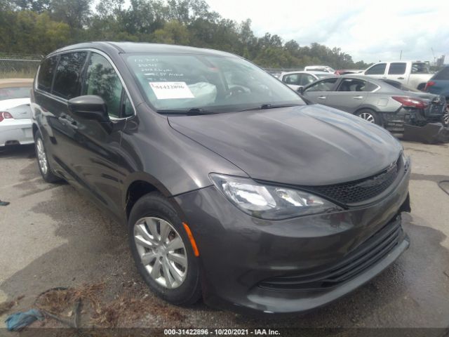 chrysler pacifica 2018 2c4rc1ag5jr292915