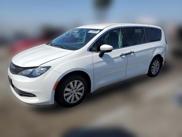 chrysler minivan 2020 2c4rc1ag5lr123402