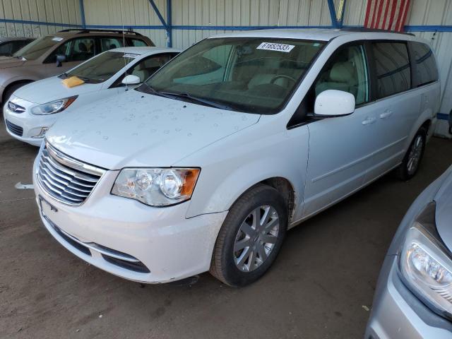 chrysler town & cou 2015 2c4rc1ag6fr698337