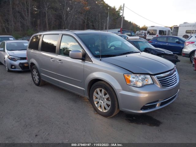 chrysler town & country 2016 2c4rc1ag6gr112916