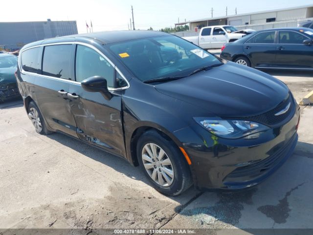 chrysler pacifica 2018 2c4rc1ag6jr252780