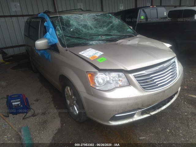 chrysler town & country 2016 2c4rc1ag7gr253834