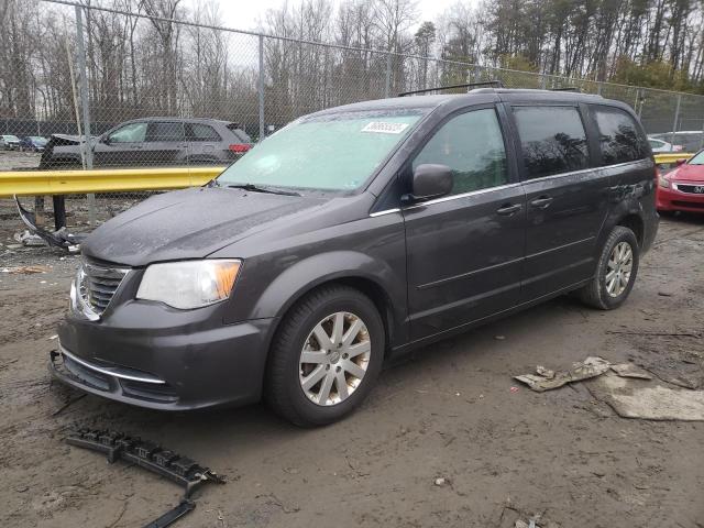 chrysler town & cou 2016 2c4rc1ag8gr149918