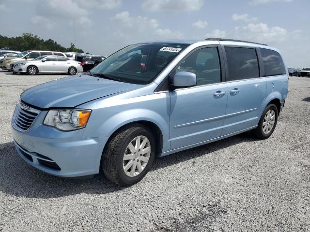 chrysler minivan 2016 2c4rc1ag8gr199783