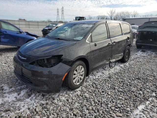 chrysler all models 2018 2c4rc1ag8jr235236