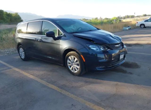 chrysler pacifica 2019 2c4rc1ag9kr644623