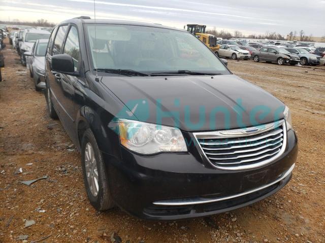 chrysler town &amp cou 2015 2c4rc1agxfr677524