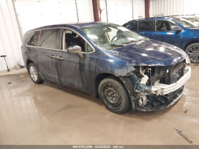 chrysler pacifica 2018 2c4rc1agxjr144789