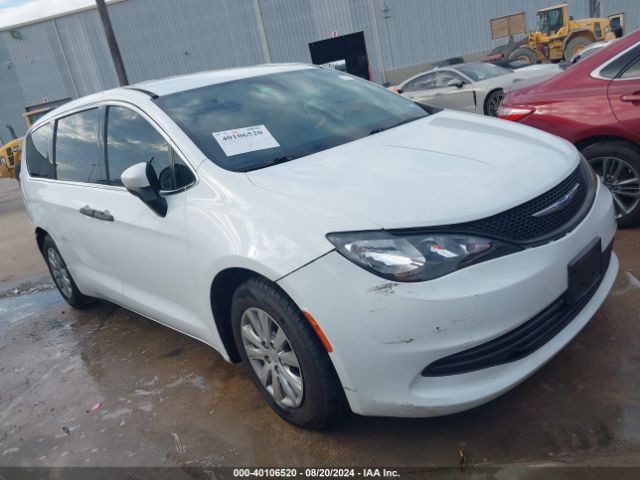 chrysler pacifica 2018 2c4rc1agxjr274684