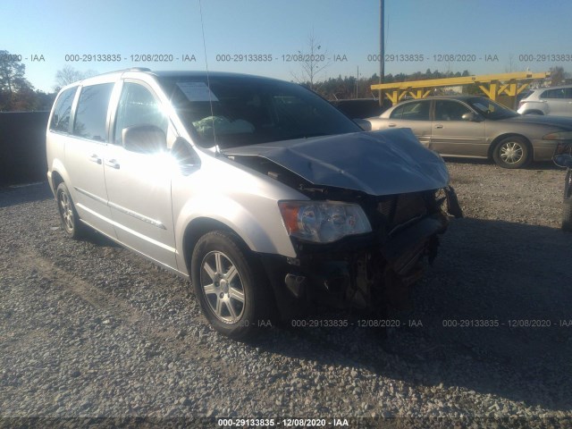 chrysler town & country 2012 2c4rc1bg0cr126464