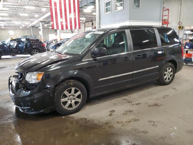 chrysler town & cou 2012 2c4rc1bg0cr126934