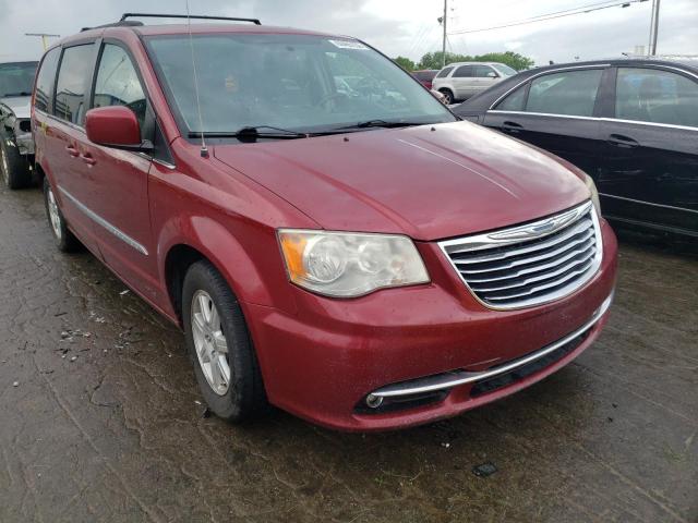 chrysler town &amp cou 2012 2c4rc1bg0cr185840