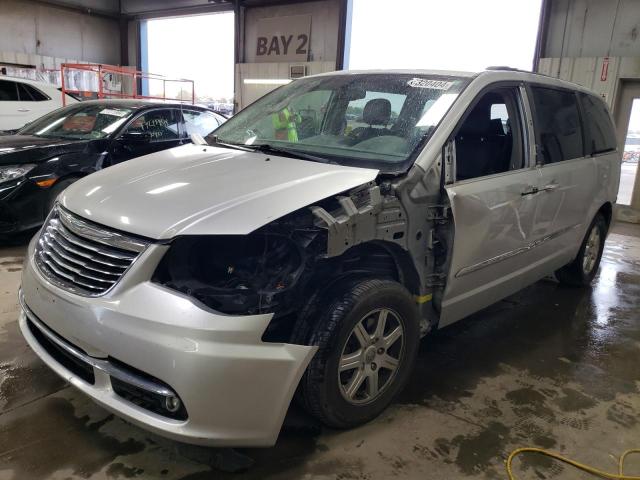 chrysler town & cou 2012 2c4rc1bg0cr186017