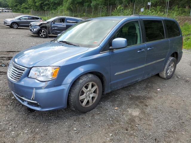 chrysler town & cou 2012 2c4rc1bg0cr187183