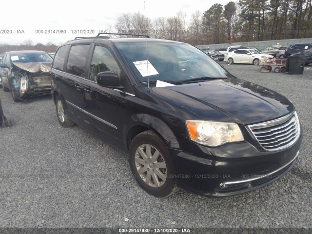 chrysler town & country 2012 2c4rc1bg0cr209182