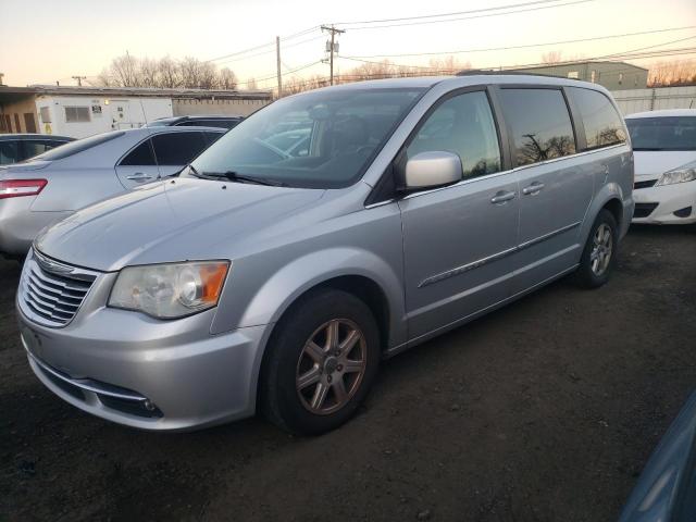 chrysler minivan 2012 2c4rc1bg0cr222787