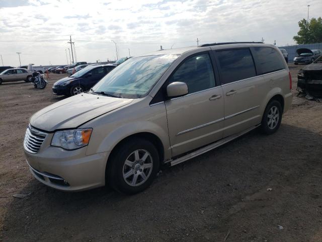 chrysler town & cou 2012 2c4rc1bg0cr252789