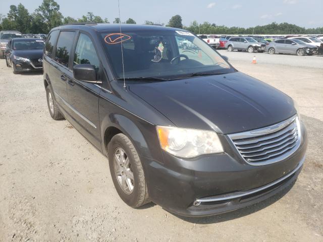 chrysler town &amp cou 2012 2c4rc1bg0cr297599