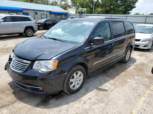 chrysler town & cou 2012 2c4rc1bg0cr305278