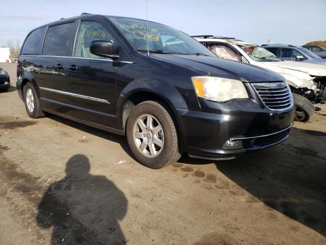 chrysler town &amp cou 2012 2c4rc1bg0cr318953