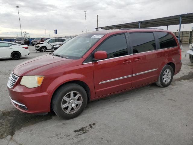 chrysler town & cou 2012 2c4rc1bg0cr359535