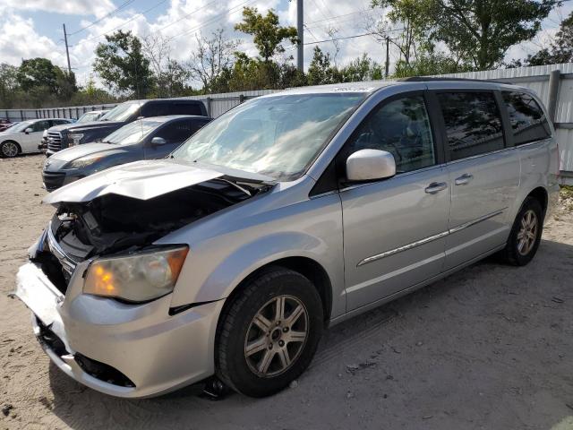 chrysler minivan 2012 2c4rc1bg0cr375590