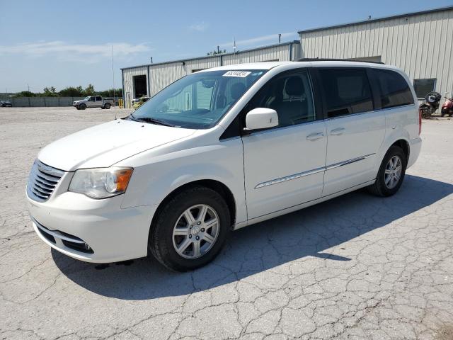 chrysler town & cou 2012 2c4rc1bg0cr382569