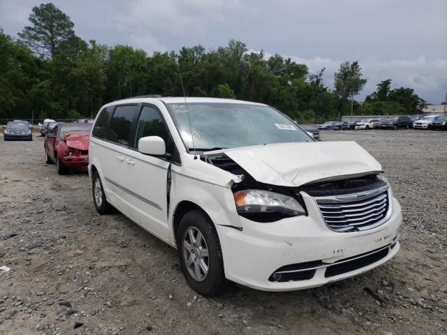 chrysler town &amp cou 2012 2c4rc1bg0cr400214