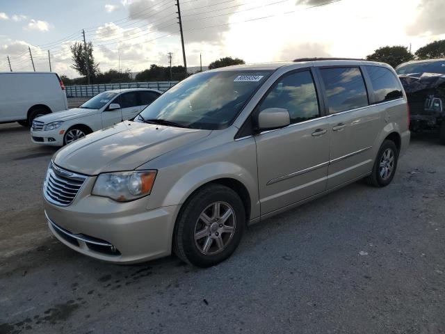 chrysler town & cou 2012 2c4rc1bg0cr410497