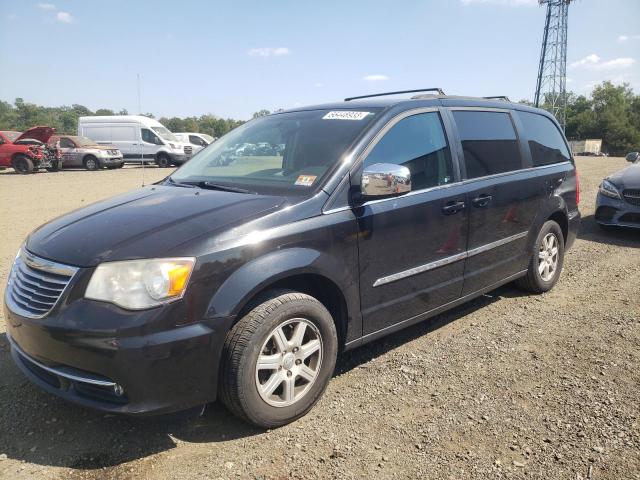 chrysler minivan 2012 2c4rc1bg0cr410614