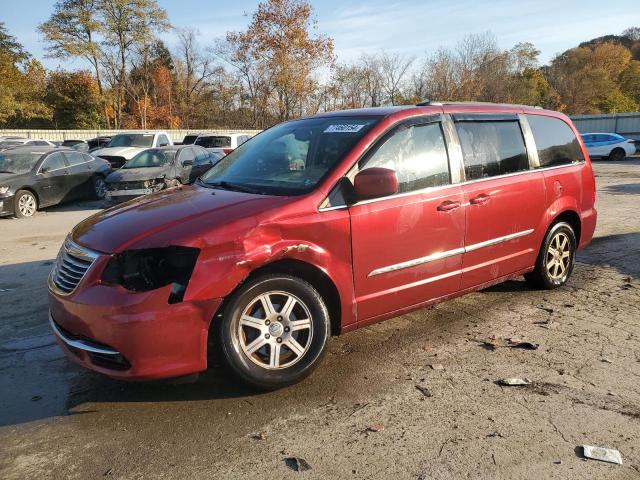 chrysler town & cou 2012 2c4rc1bg0cr416686